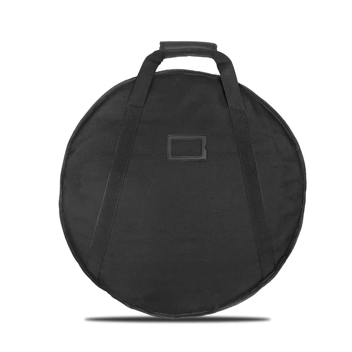 Tooyful Beckentasche aus wasserdichtem 600D Oxford Stoff mit Polsterung in Schwarz - Bild 4