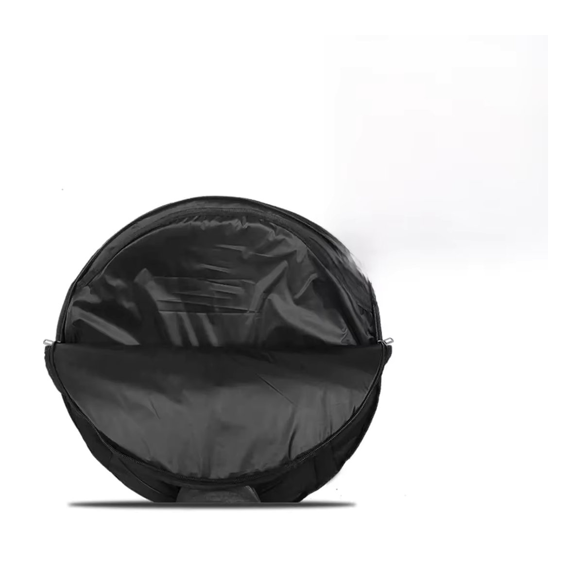 Tooyful Beckentasche aus wasserdichtem 600D Oxford Stoff mit Polsterung in Schwarz - Bild 6