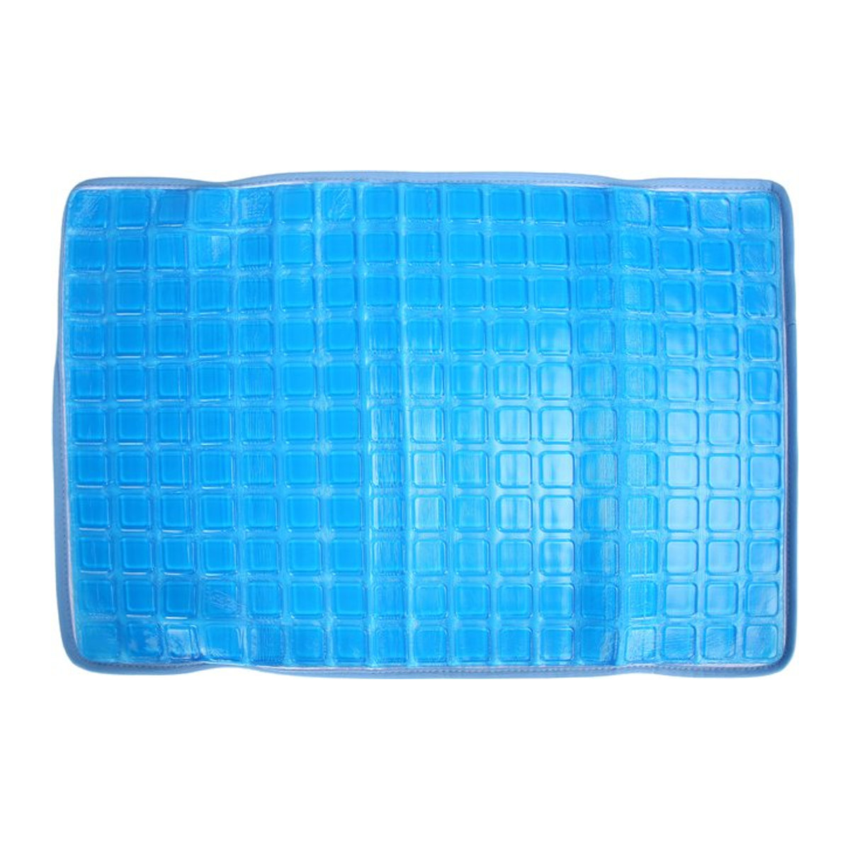 TOPINCN Gel Kissen Blau Kühlende Matte für Zuhause und den Schönheits-Salon - Bild 1