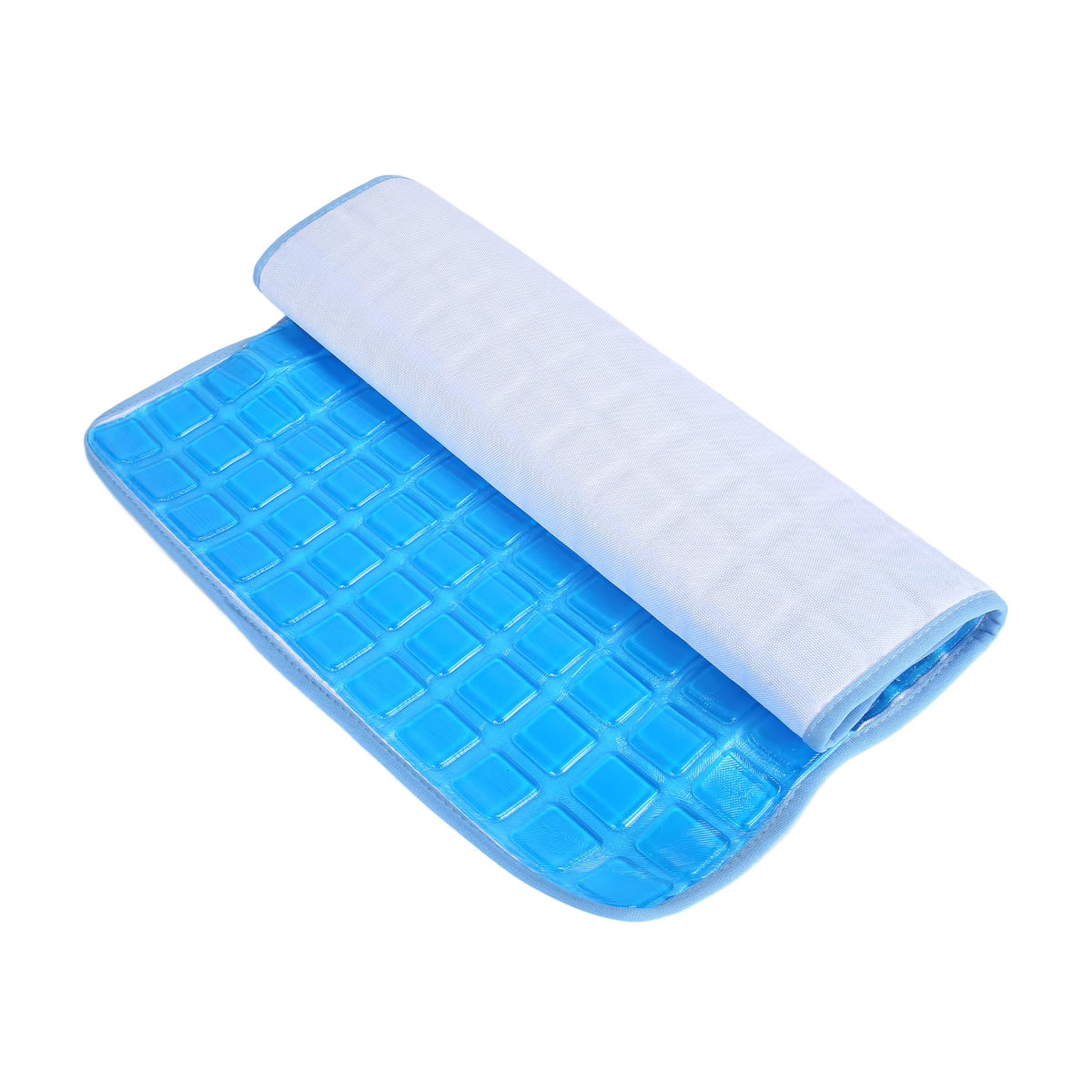 TOPINCN Gel Kissen Blau Kühlende Matte für Zuhause und den Schönheits-Salon - Bild 2