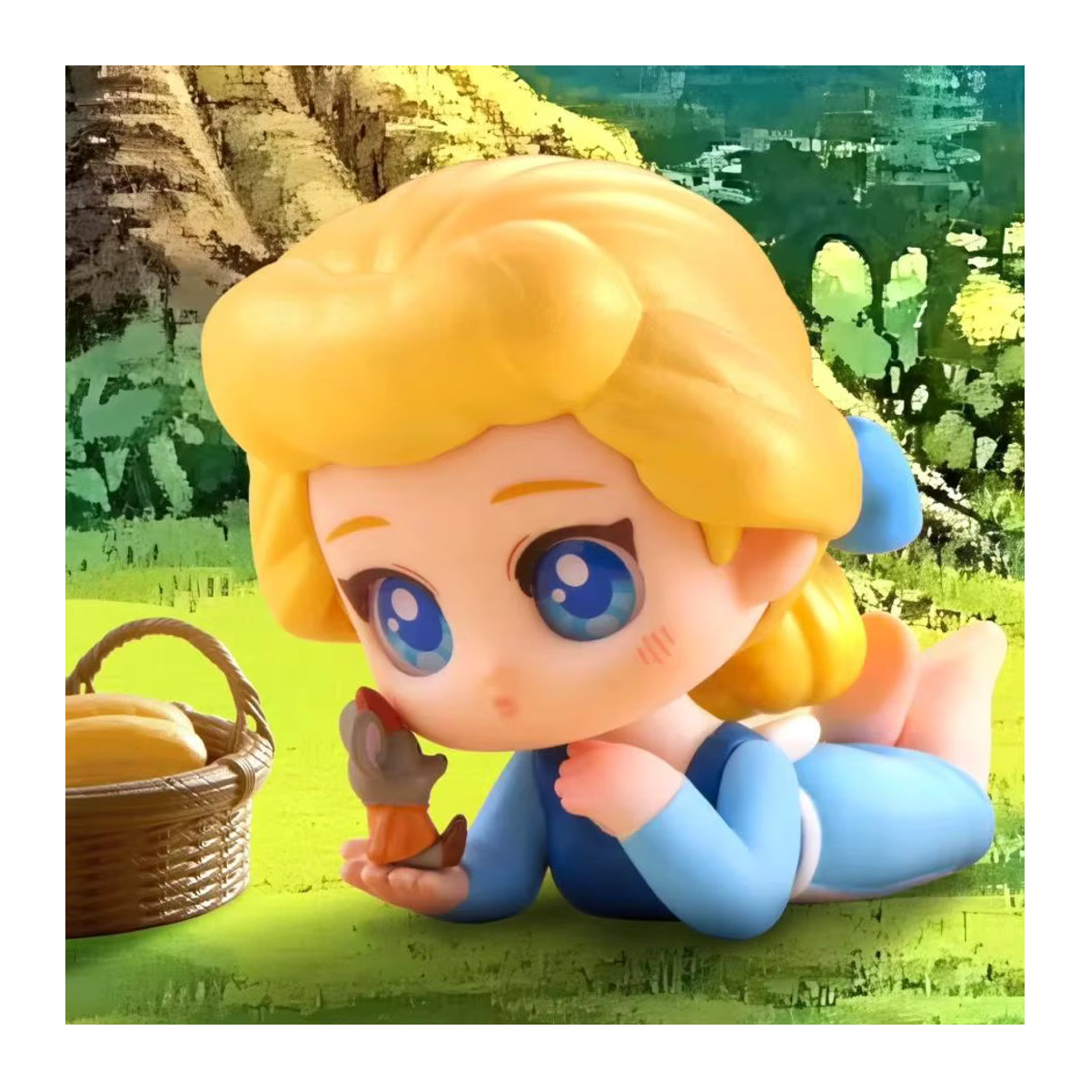 TOPTOY Disney Princess Afternoon Break Series Blind Box Mehrfarbige Sammelfiguren als Überraschungsbox - Bild 2