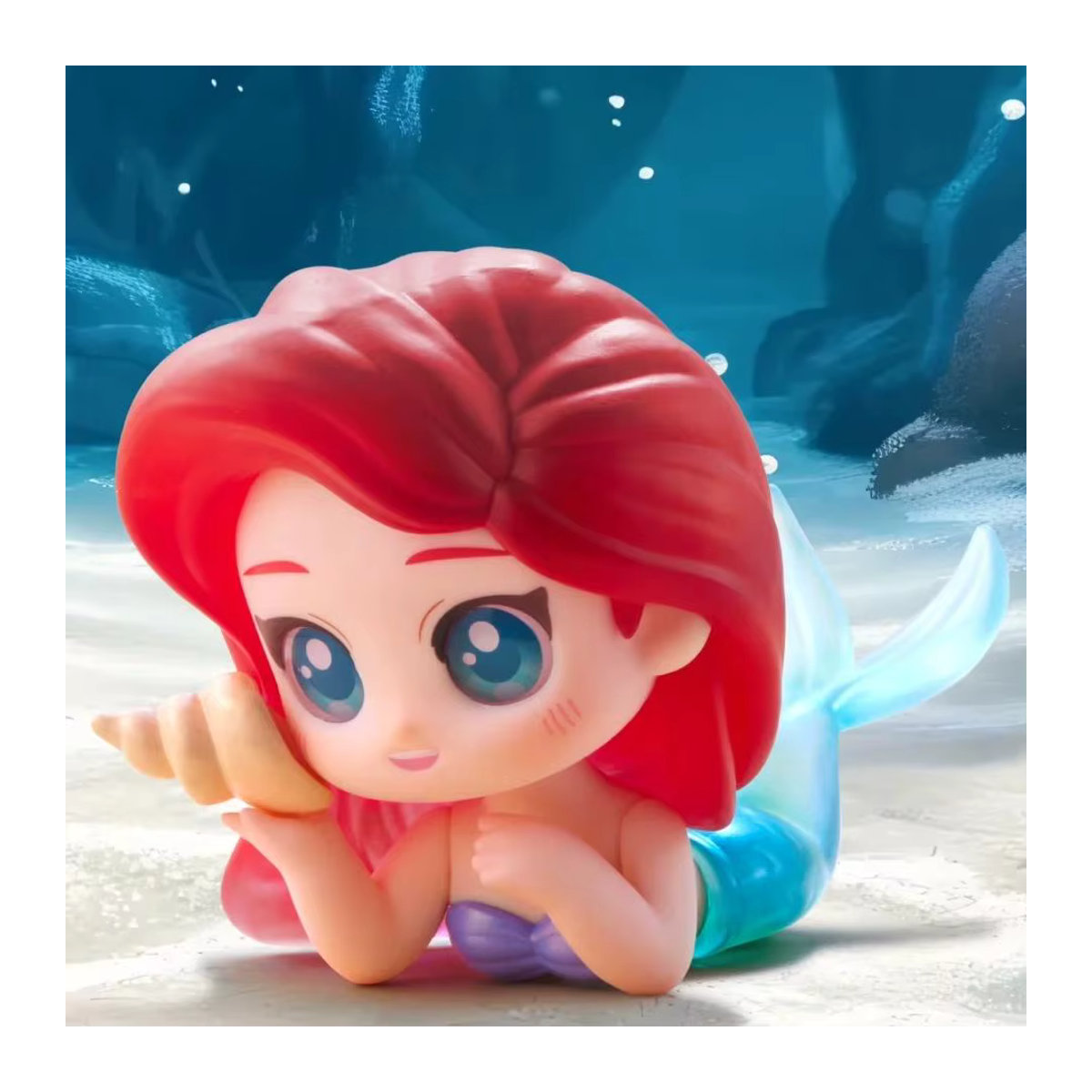 TOPTOY Disney Princess Afternoon Break Series Blind Box Mehrfarbige Sammelfiguren als Überraschungsbox - Bild 4