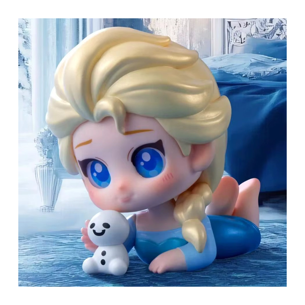 TOPTOY Disney Princess Afternoon Break Series Blind Box Mehrfarbige Sammelfiguren als Überraschungsbox - Bild 6