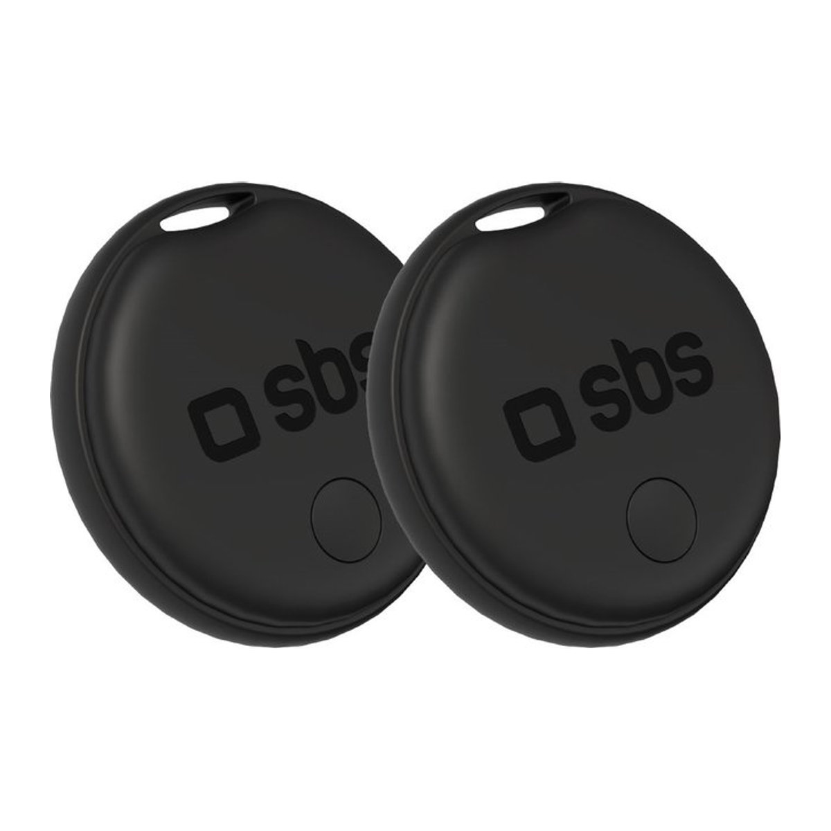 Track My Dual Kit 2er-Set in Schwarz - Bild 1
