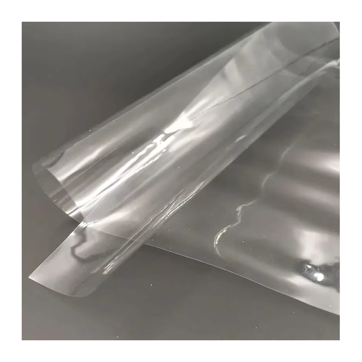 Transparente PVC Tischmatte aus weichem Material, wasserdichte Schutzmatte für deinen Tisch im Wohnzimmer, 1,5 mm Dicke - Bild 2