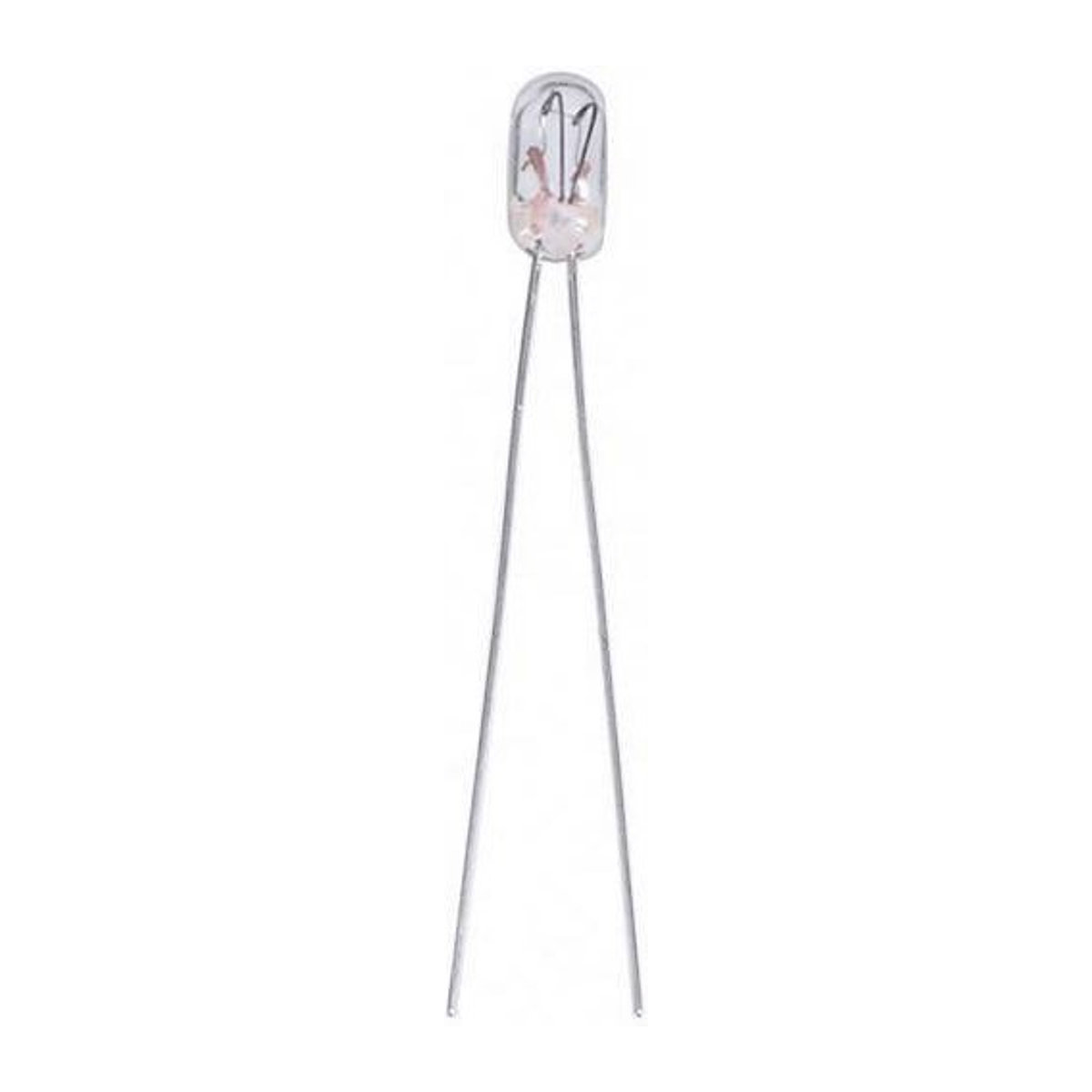 TRU Components Micro Glühlampe T1 Klar 5V 0.575W - Bild 1