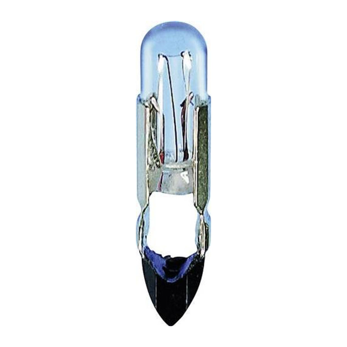 TRU Components Telefonstecklampe 36V 1.20W mit T5.5 Sockel in Klar - Bild 1