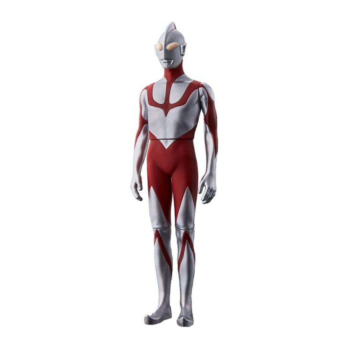 Tsuburaya Productions Movie Monster Series Ultraman Shin Ultraman Figur in Grau - Bild 1