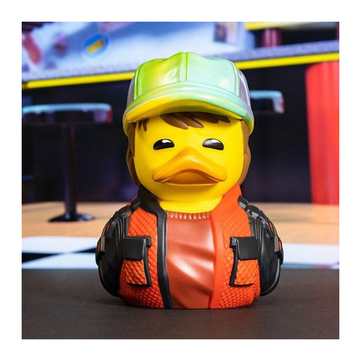 TUBBZ Sammelfigur Back to the Future Marty McFly, mehrfarbig, 9 cm - Bild 1
