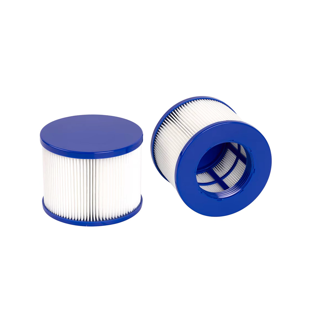 Typ VI Filter Spa Filterkartusche kompatibel mit GYMAX Whirlpools, Massagepools und aufblasbaren Pools - Bild 2