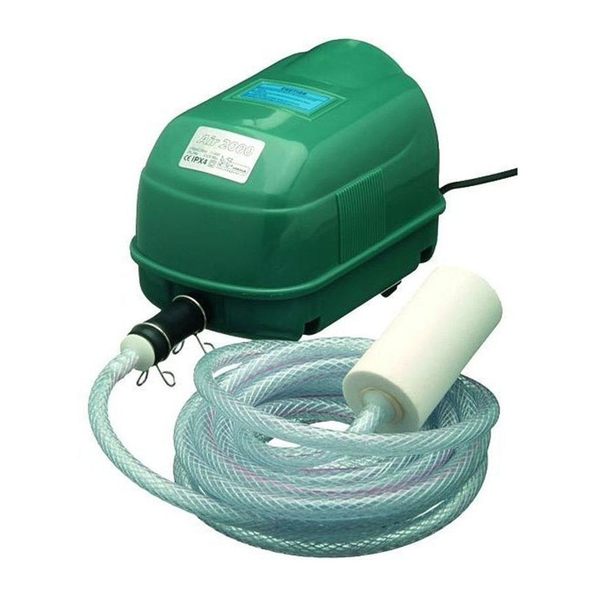Ubbink Air 2000 Professionelle Teich Belüftungspumpe - Bild 1
