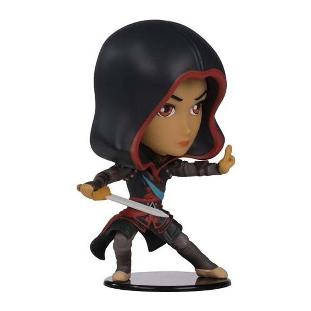 Ubisoft Heroes Collection Shao Jun Figur, mehrfarbig, Höhe: 10 cm - Bild 1