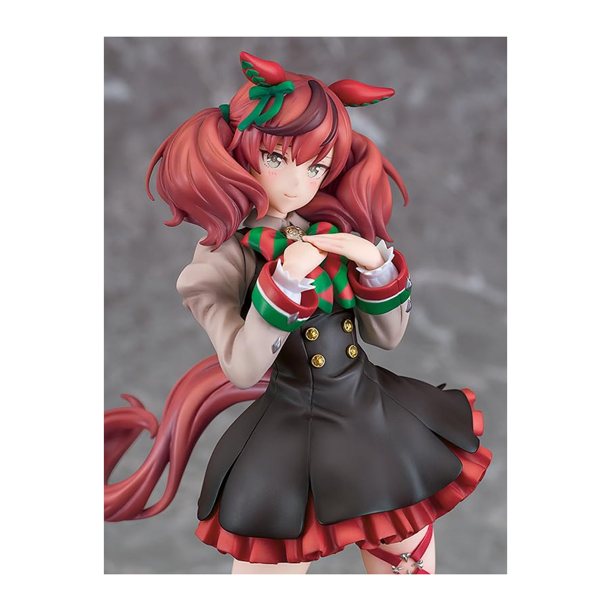 Uma Musume Pretty Derby Nice Nature Anime-Figur aus Kunststoff, bemalt, Maßstab 1/7, Höhe: 26,0 cm - Bild 2