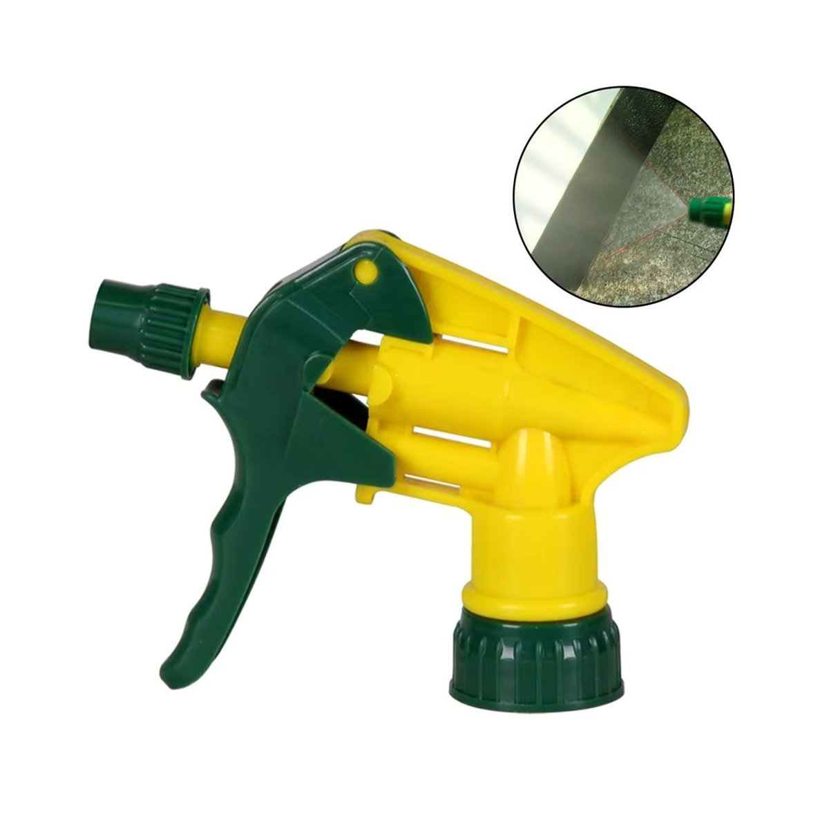 Universal Sprühdüse für Getränkeflaschen zur Gartenbewässerung und Pflanzenpflege - Bild 2
