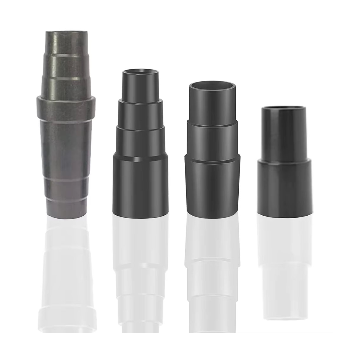 Vacext's Vakuum-Aufsatz-Adapter-Set zur Umwandlung von 1 1/2 Zoll auf 1 1/4 Zoll für Pool-Schläuche - Bild 4