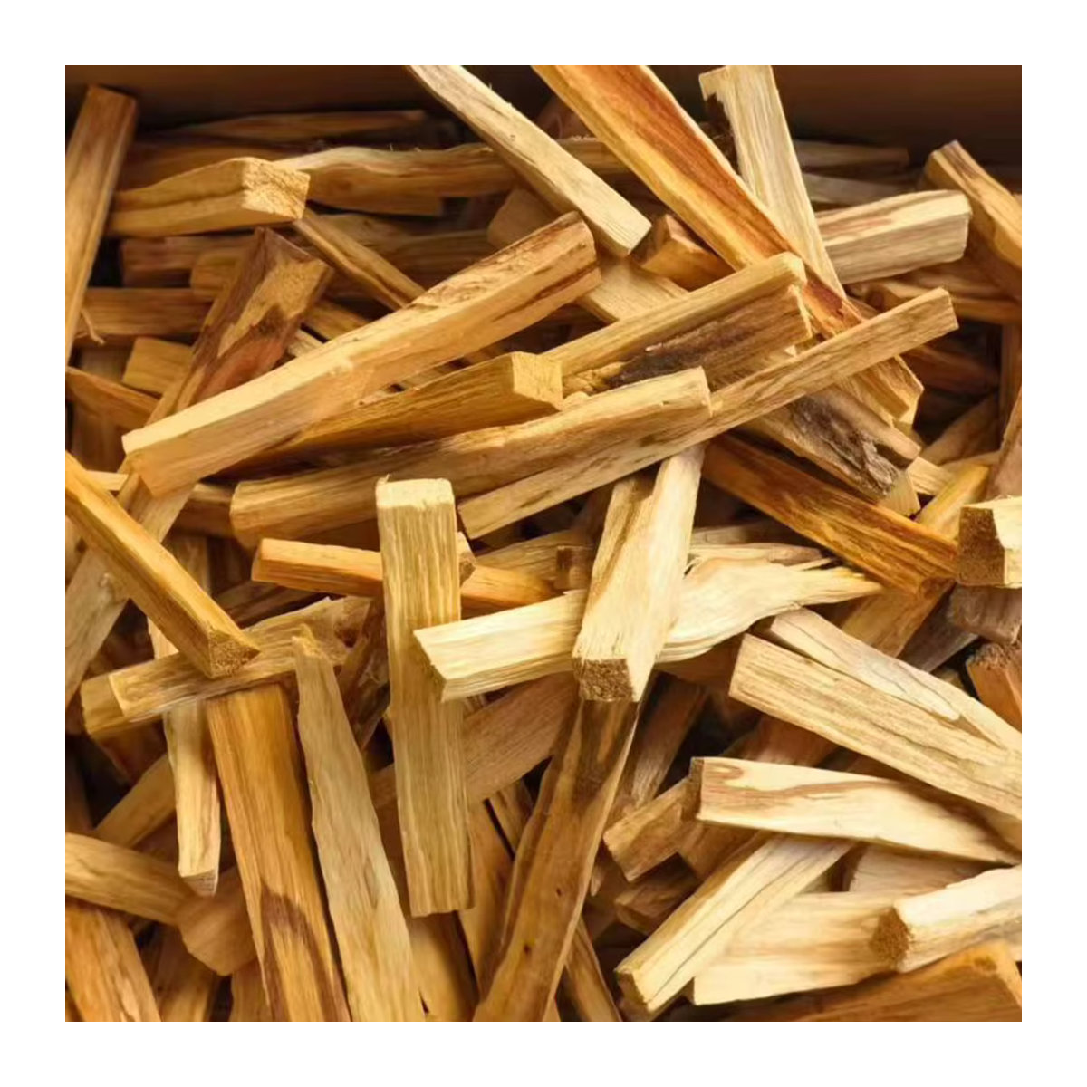 VAKIND Palo Santo Räucherstäbchen aus Holz in Braun zur Meditation und Reinigung - Bild 4