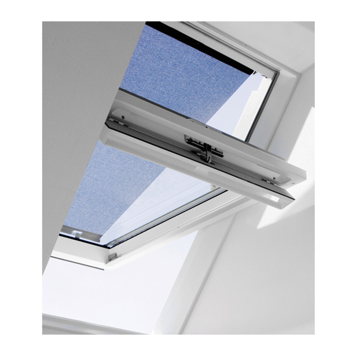 VELUX Markise MHL Y80 5060 in Schwarz aus Stoff - Bild 2
