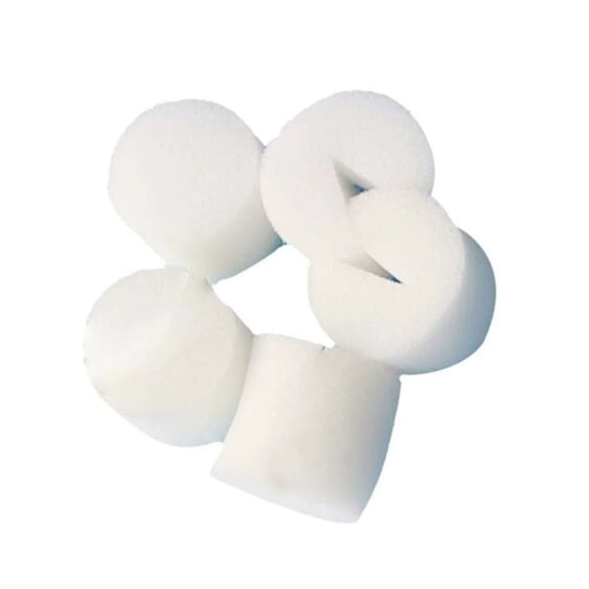 Vibratite Hydroponik Netztöpfe 50 Stück für soilless Kultur, Schlitzgitter-Körbe für Orchideen und Anzucht, B/D/H: 3,5 x 3,5 x 3,5 cm - Bild 6