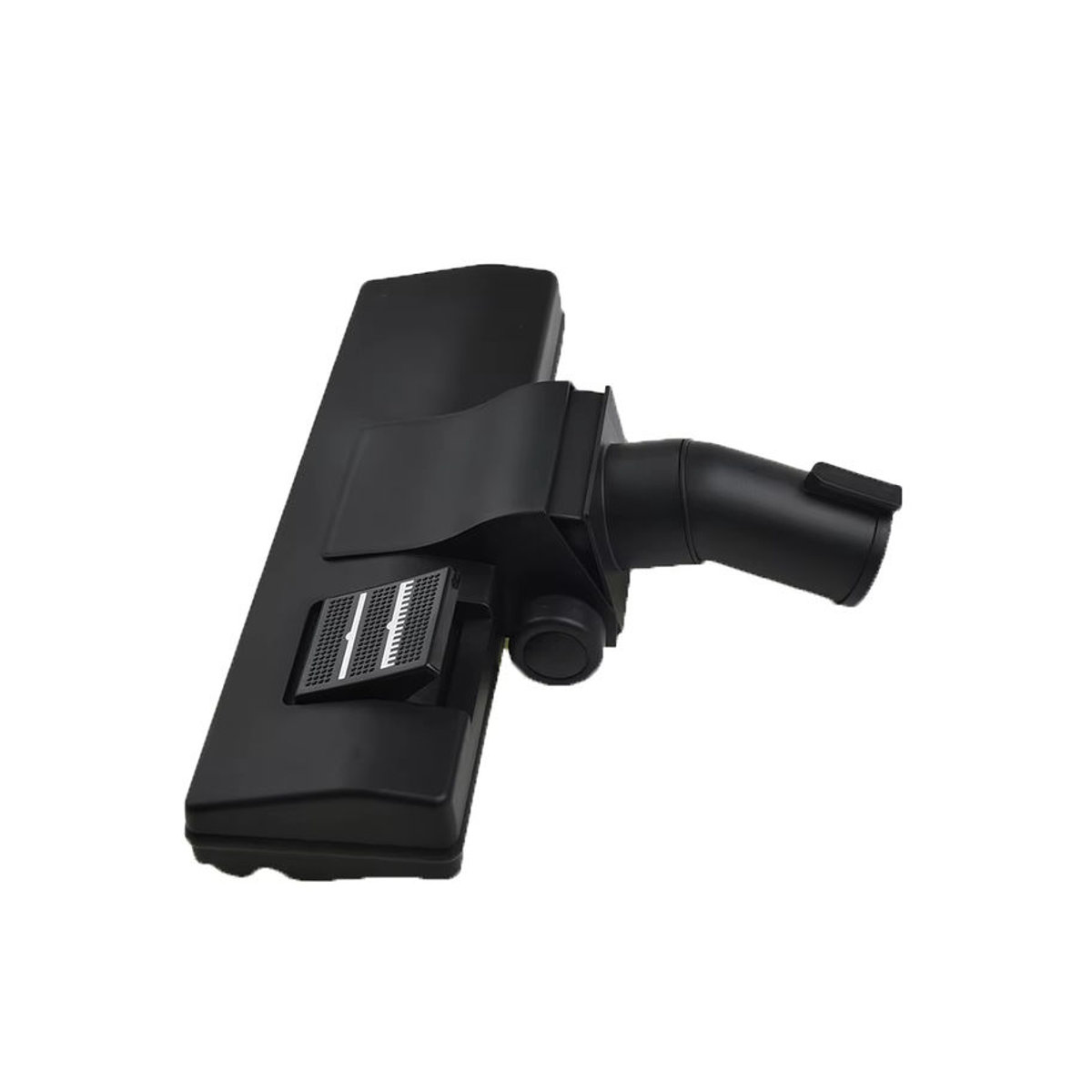VIBRATITE Universal Staubsauger Bodenbürste für Teppich und Hartböden 32mm Schwarz - Bild 2