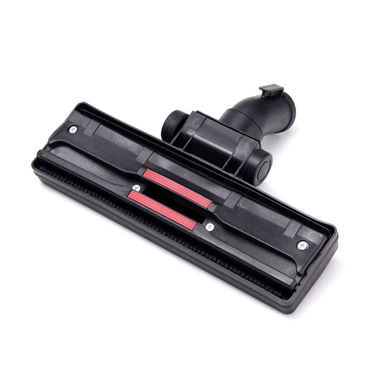 VIBRATITE Universal Staubsauger Bodenbürste für Teppich und Hartböden 32mm Schwarz - Bild 3