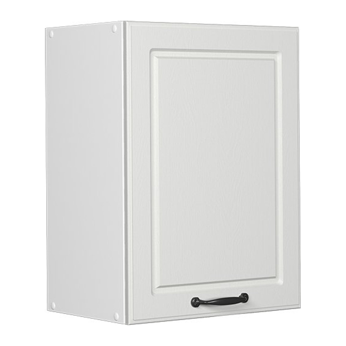 Vicco Hängeschrank R-Line Landhaus Stil Weiß B: 45 cm, H: 60 cm, T: 31 cm - Bild 2