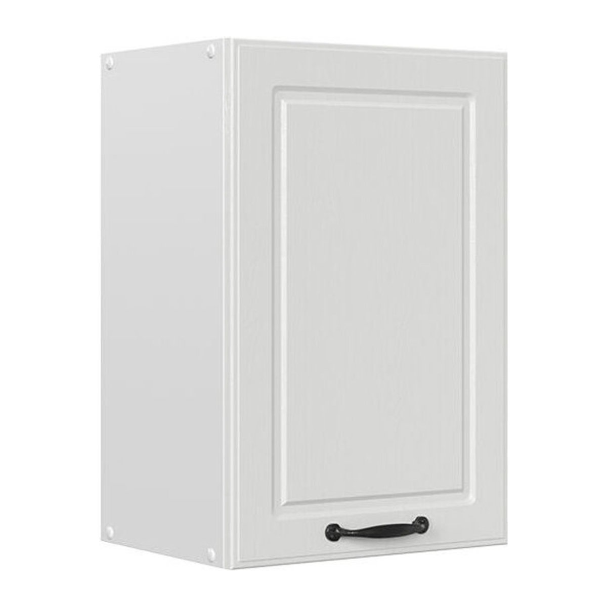 Vicco Hängeschrank R-Line Weiß Landhaus aus Holzwerkstoff mit Drehtüren B: 40 cm, H: 60 cm, T: 31 cm - Bild 1