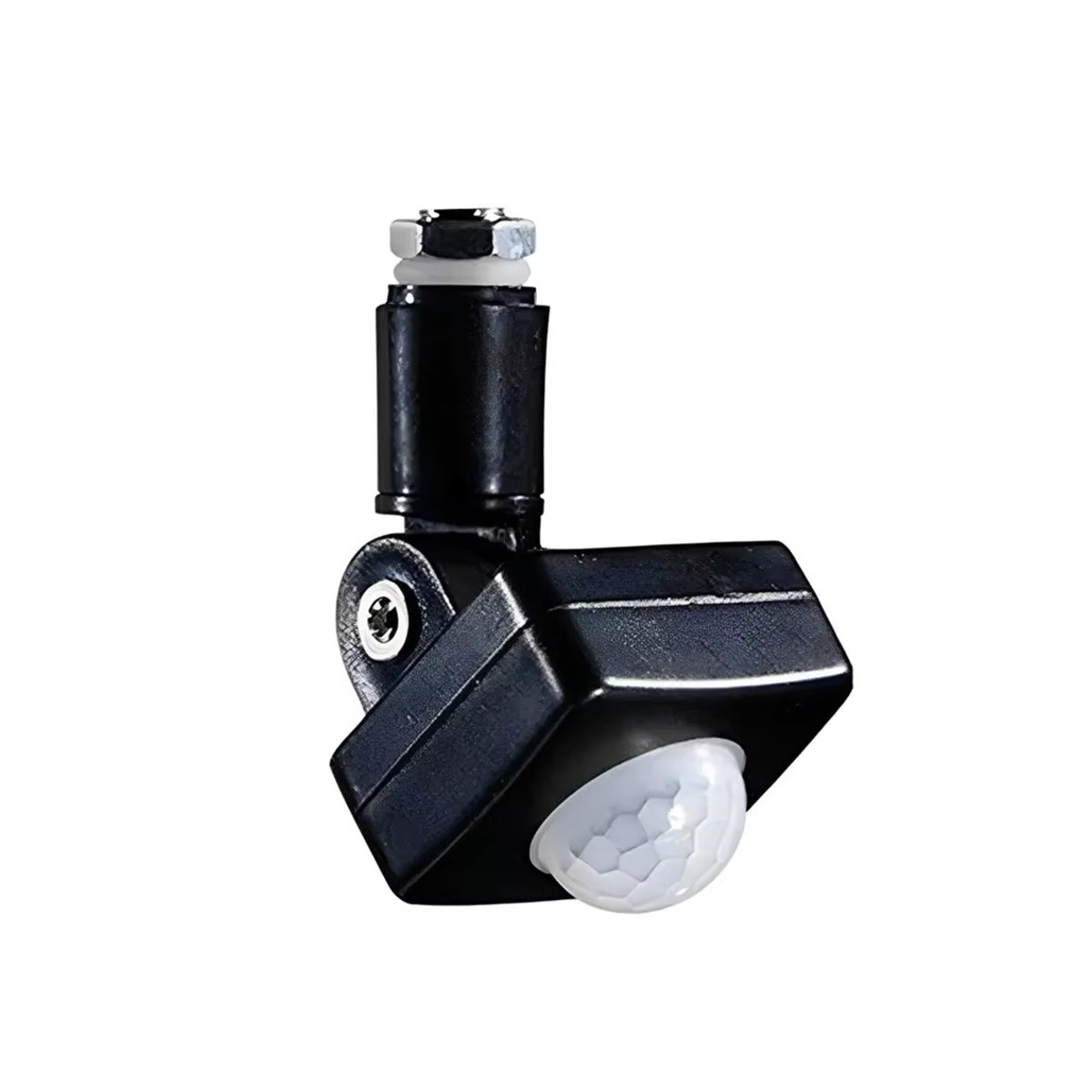 VzzUoo LED Außenstrahler mit Bewegungsmelder IP65 in Schwarz - Bild 4