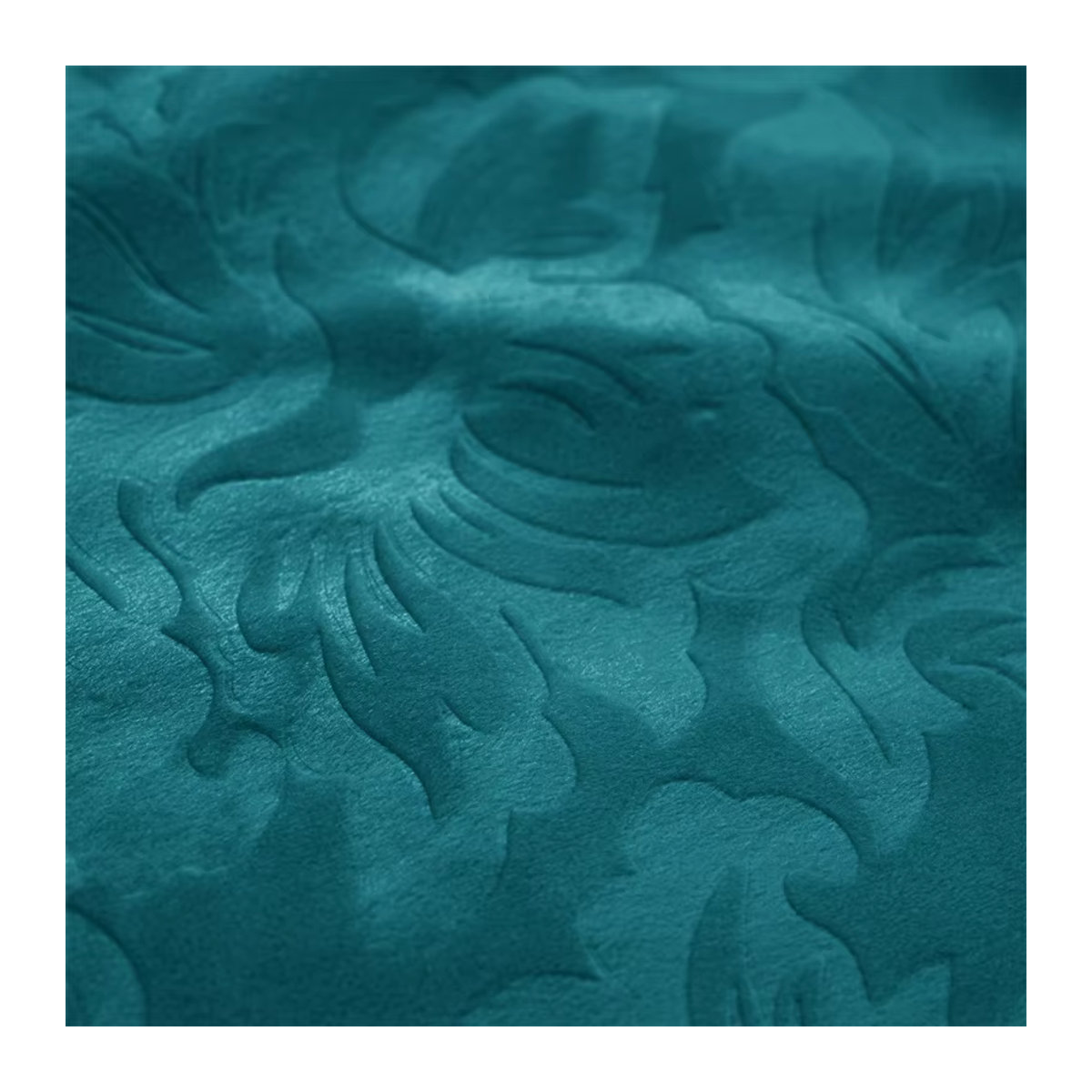 WANERQU Jacquard Stuhlbezug aus Stretch-Material, einfarbiger Sitzbezug für Esszimmerstühle, Restaurant und Hotel - Bild 2