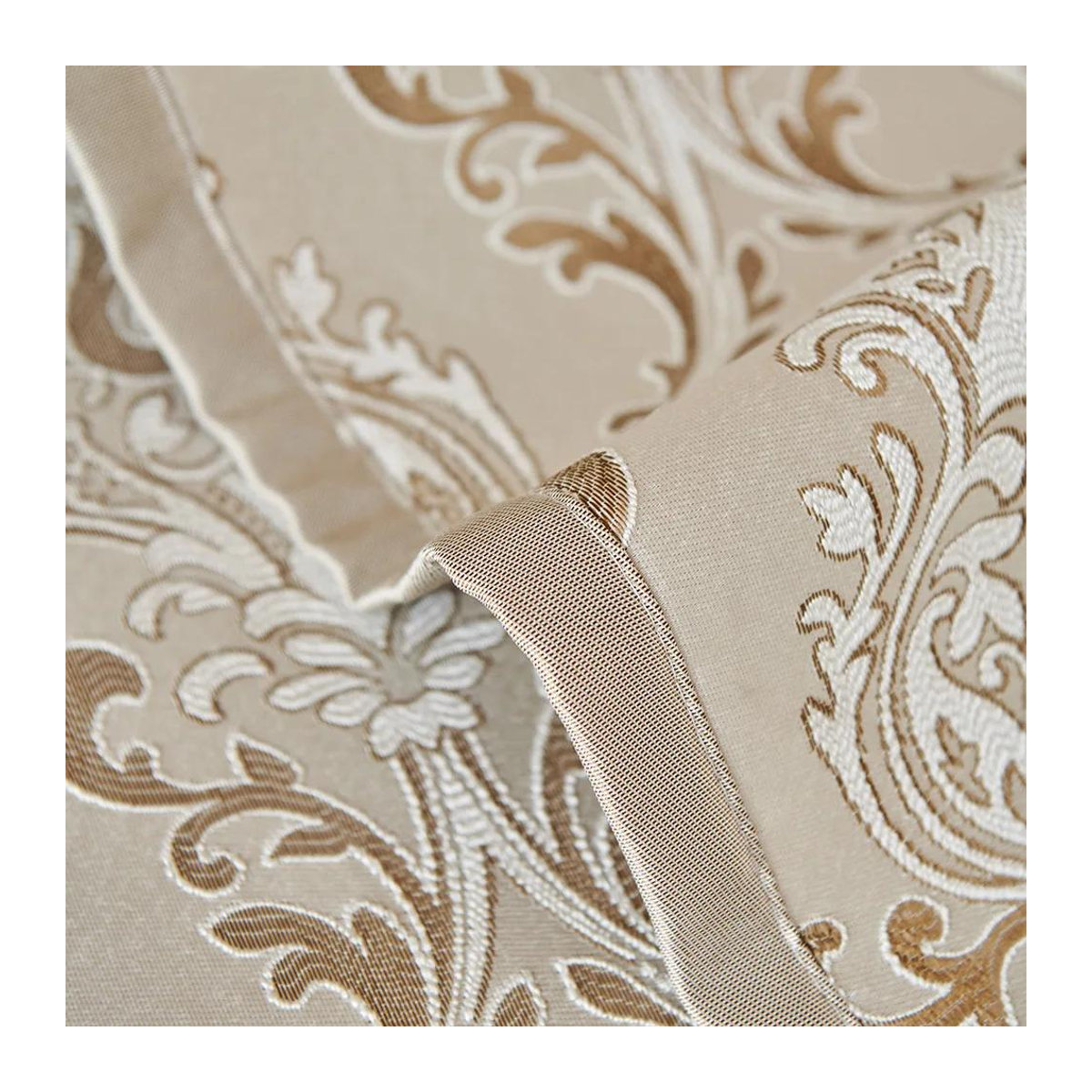 Waschbarer Jacquard-Sofabezug als rutschfestes Sofa-Mattenpolster für dein Wohnzimmer, B/B: 110 x 110 cm - Bild 1