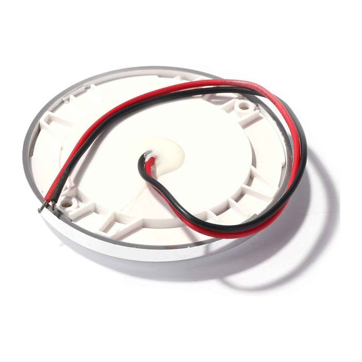 Wasserdichte 12V LED Deckenleuchte IP65 mit 24 SMT LEDs für Wohnmobil, Wohnwagen und Marine - Bild 1
