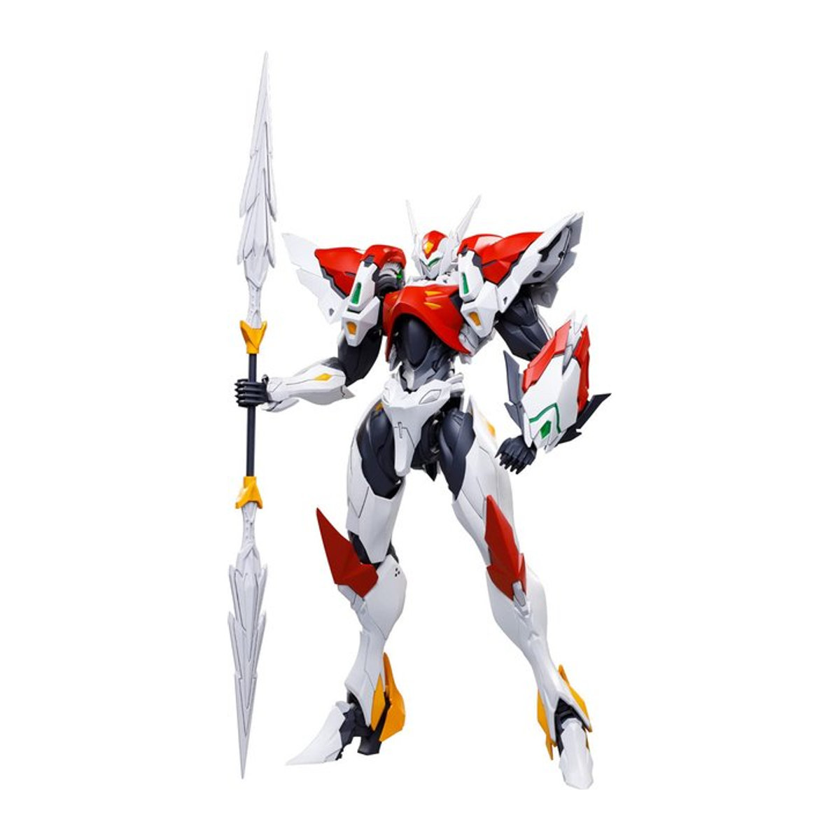 Wave Space Knight Tekkaman Blade Plastikmodell KM-051, Höhe: 22 cm, Multicolor - Bild 1