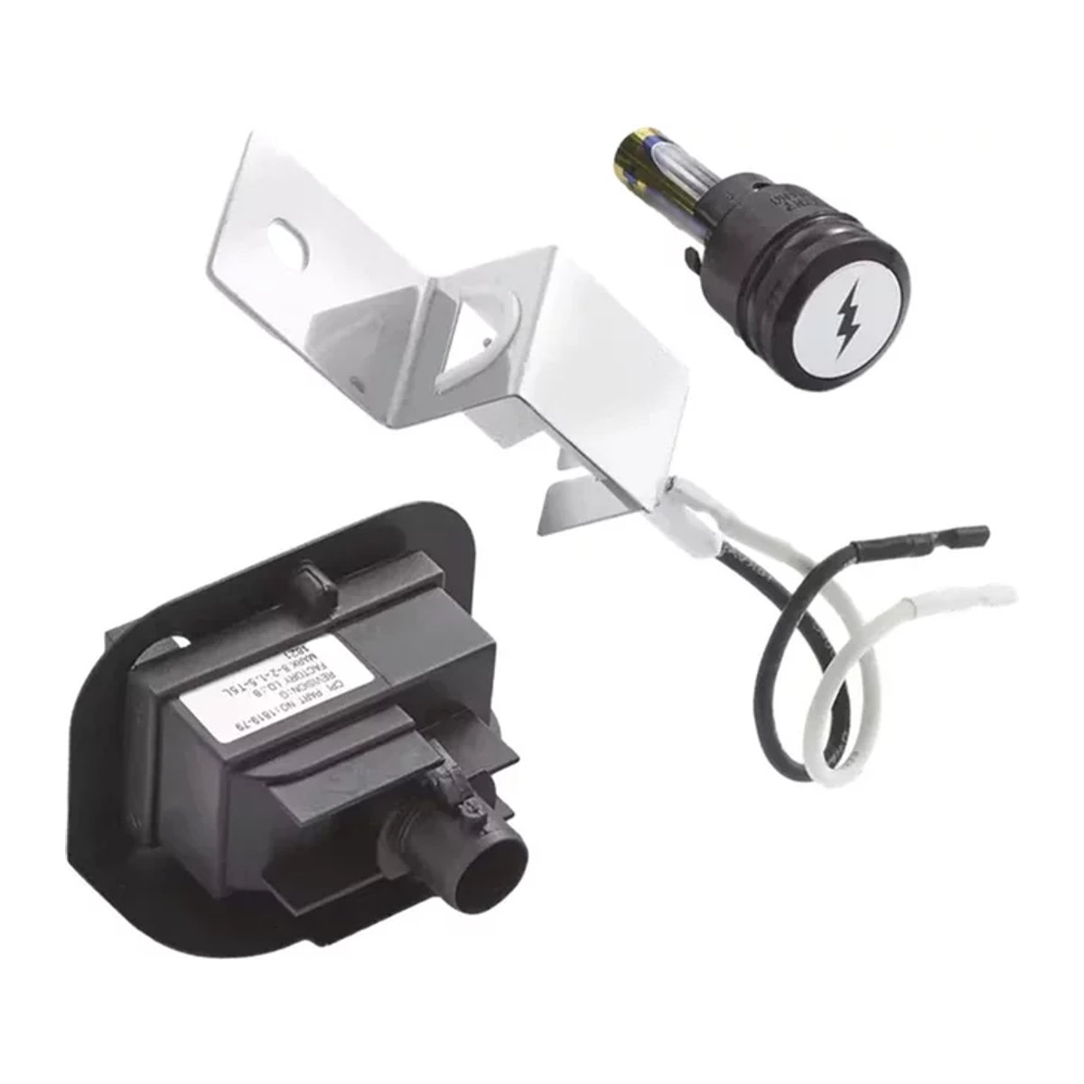 Weber Elektro-Grillzünder Kit Ersatzset für Gasgrill Q1200 und Q2200 Serie - Bild 1