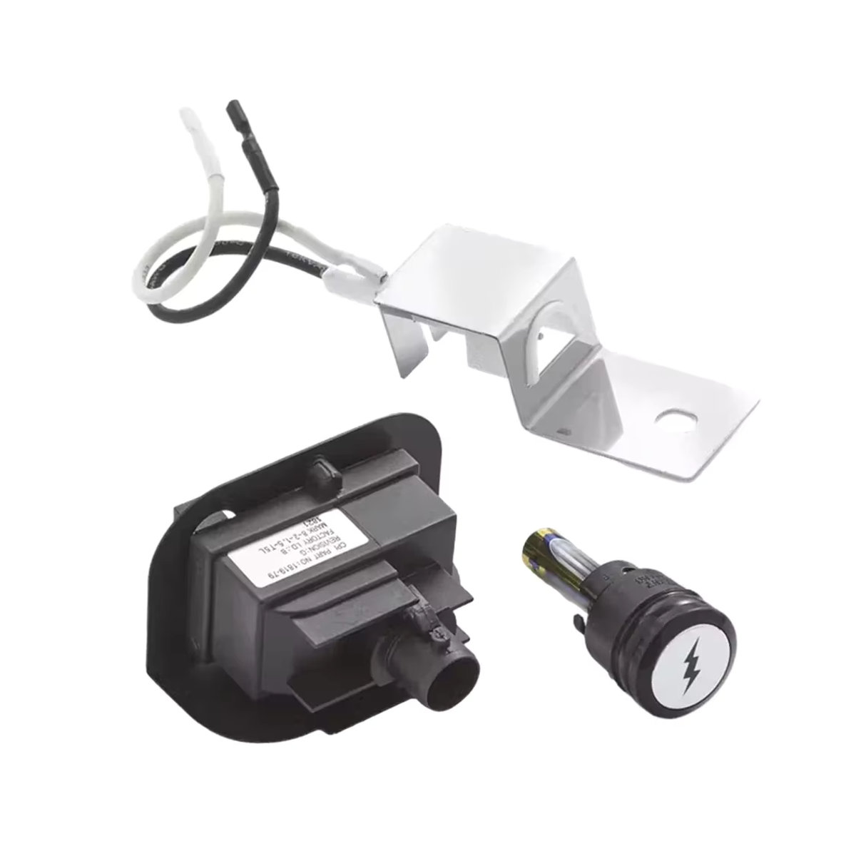 Weber Elektro-Grillzünder Kit Ersatzset für Gasgrill Q1200 und Q2200 Serie - Bild 3