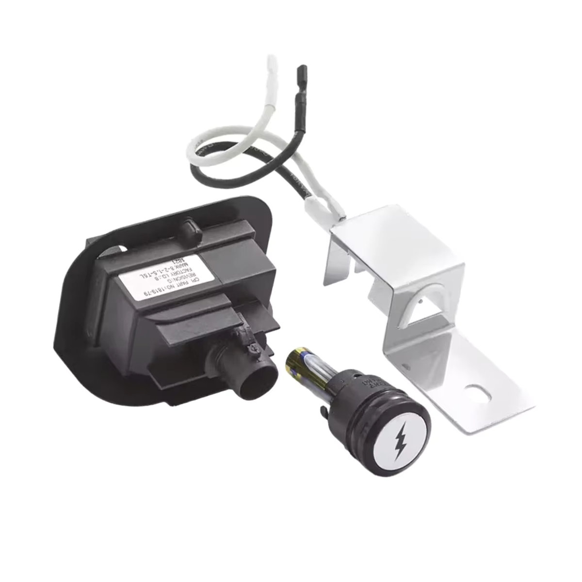 Weber Elektro-Grillzünder Kit Ersatzset für Gasgrill Q1200 und Q2200 Serie - Bild 4