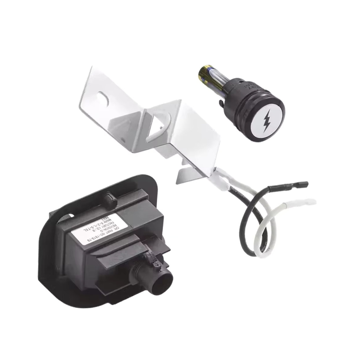 Weber Elektro-Grillzünder Kit Ersatzset für Gasgrill Q1200 und Q2200 Serie - Bild 6