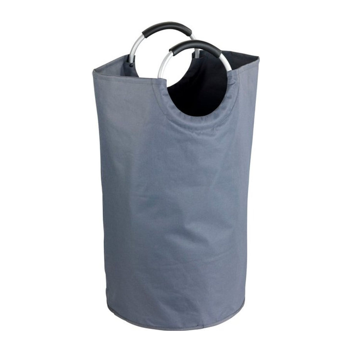 WENKO Wäschesammler JUMBO Grau, B/T/H: 38 x 38 x 72 cm - Bild 1