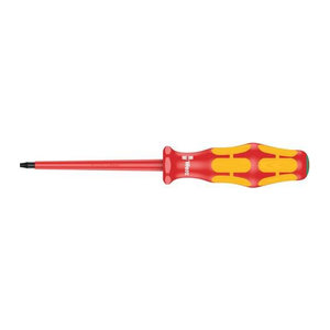 Wera 167 i VDE Torx-Schraubendreher T 8 mit 80 mm Klingenlänge