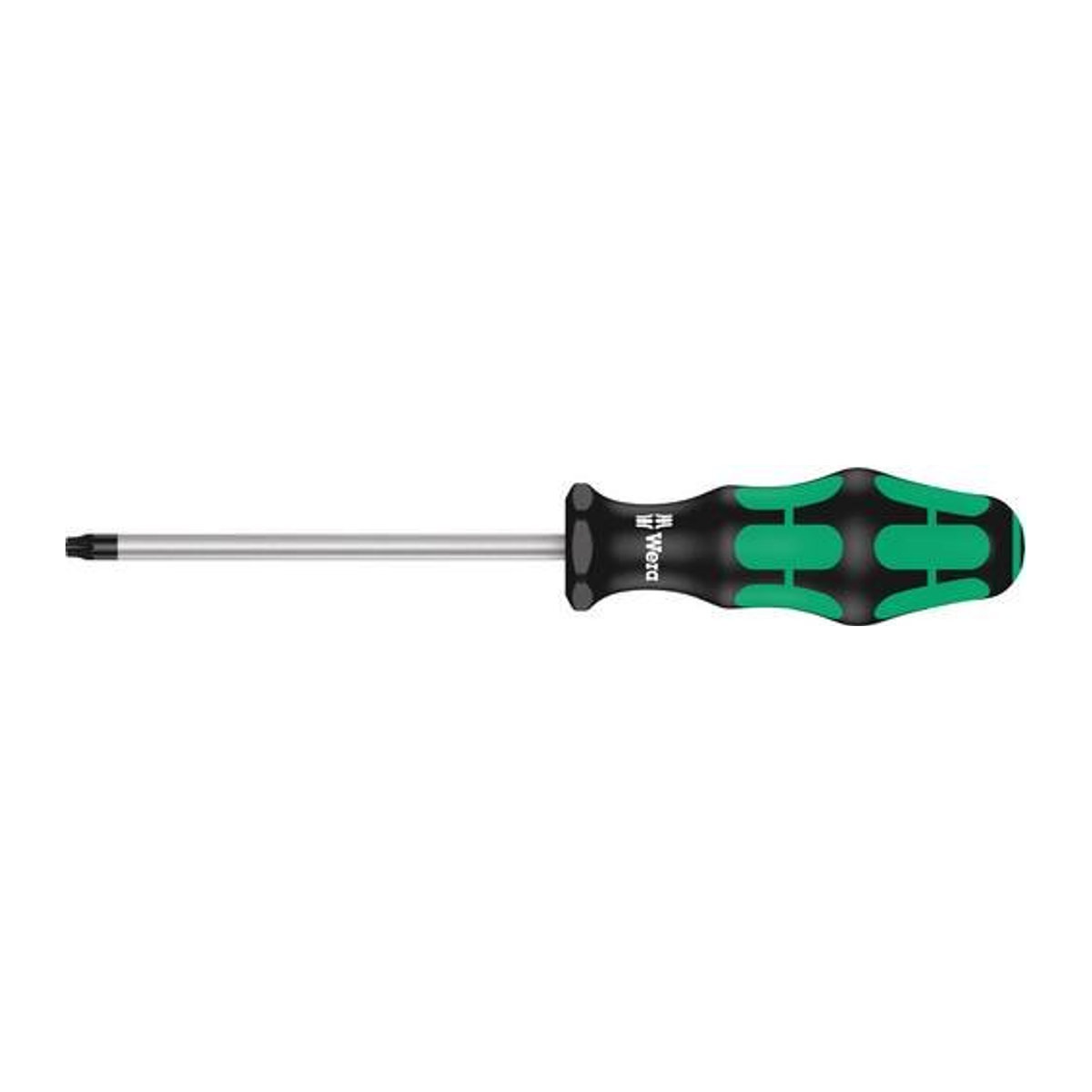 Wera 367 Werkstatt Torx-Schraubendreher T 30 mit 115 mm Klingenlänge - Bild 1