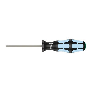 Wera Torx-Schraubendreher T 15 aus Edelstahl