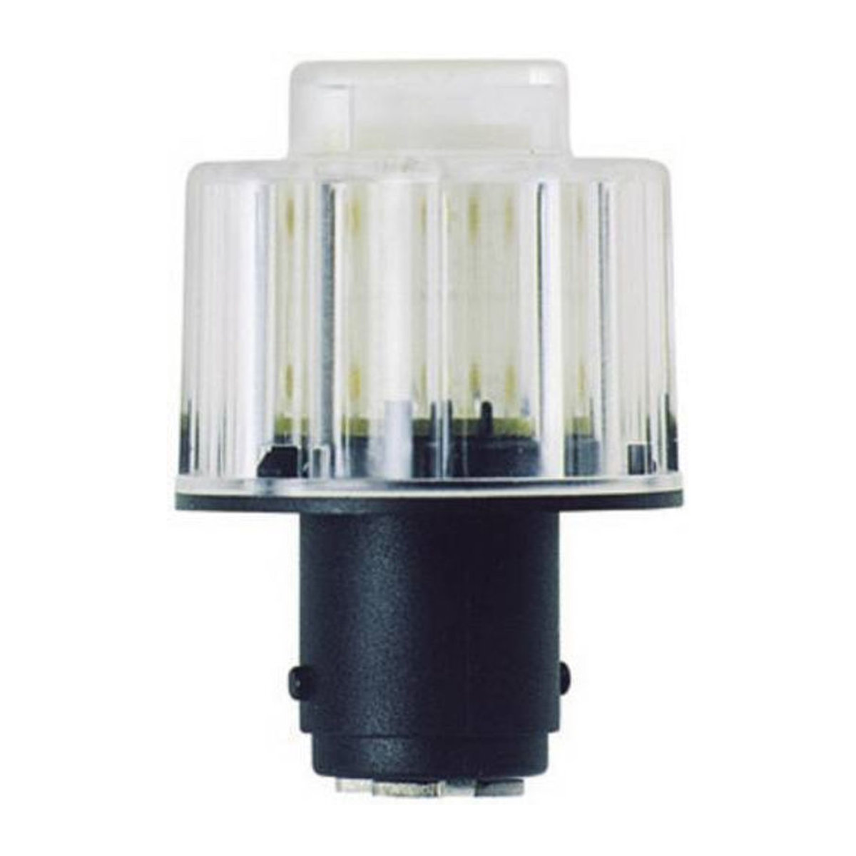 Werma Signaltechnik Signalgeber LED Leuchtmittel Weiß 956.400.75 - Bild 1