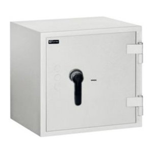 Wertschutzschrank FORMAT Libra 20 aus Stahl in Grau, Sicherheitsklasse 0