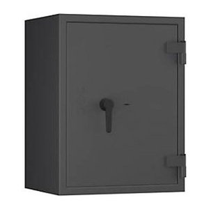 Wertschutzschrank FORMAT Libra 20 aus Stahl, Sicherheitsklasse 0, Anthrazitgrau