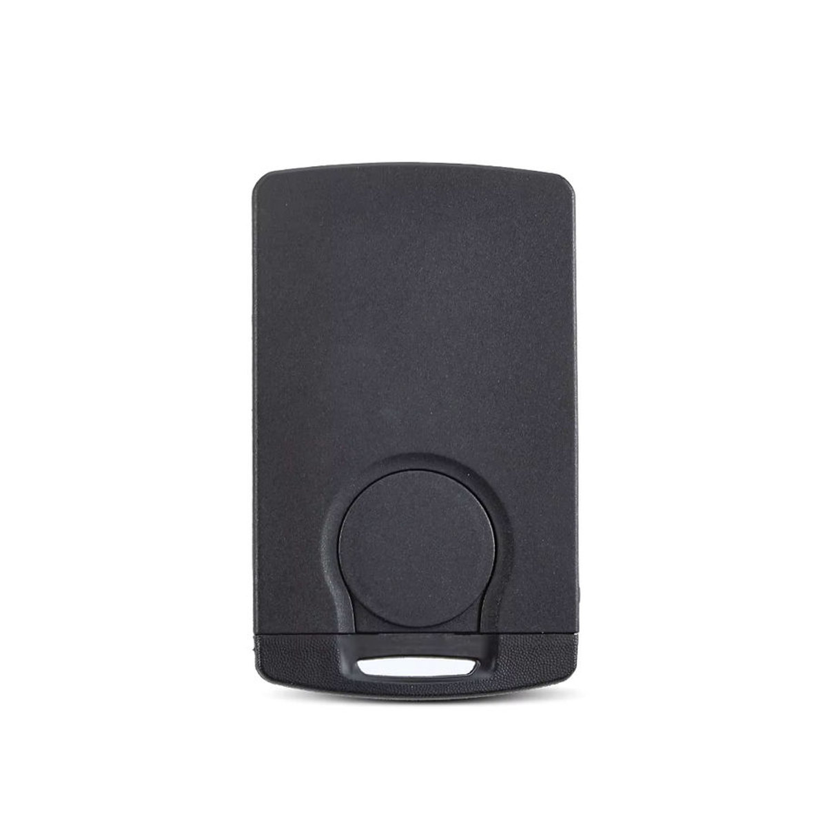 WhatsKey Smart Card Schlüsselhülle für Renault Laguna Koleos Megane Clio Fluence Scenic Captur in Schwarz mit 4 Tasten - Bild 5