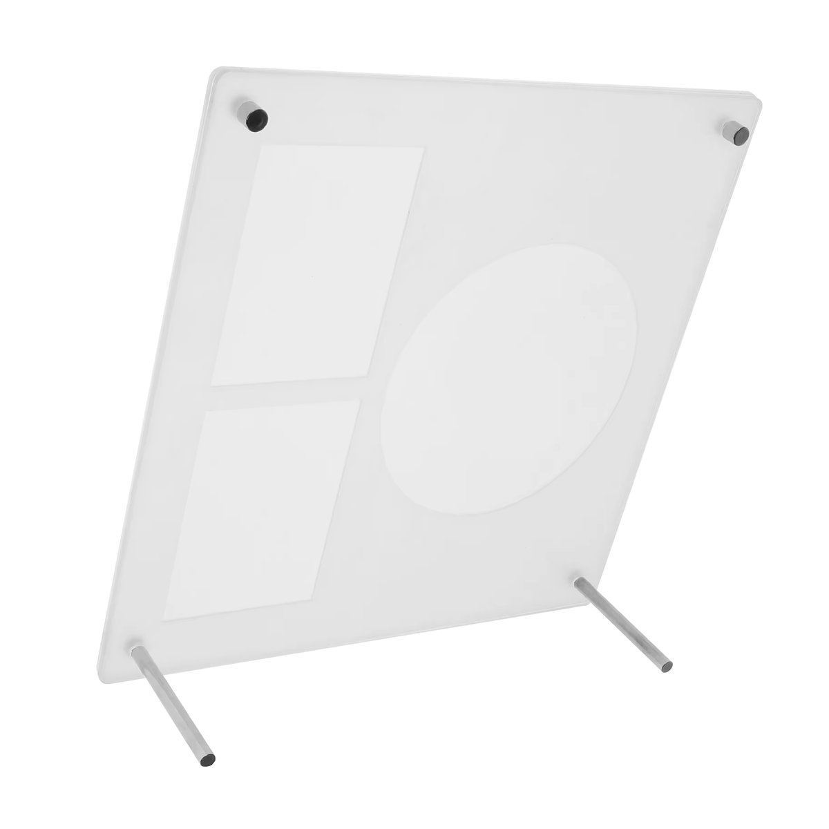 Willstar Acryl Displayständer Transparent für Postkarten, Bilderrahmen und Kpop Idol-Karten zur Tischaufstellung - Bild 4