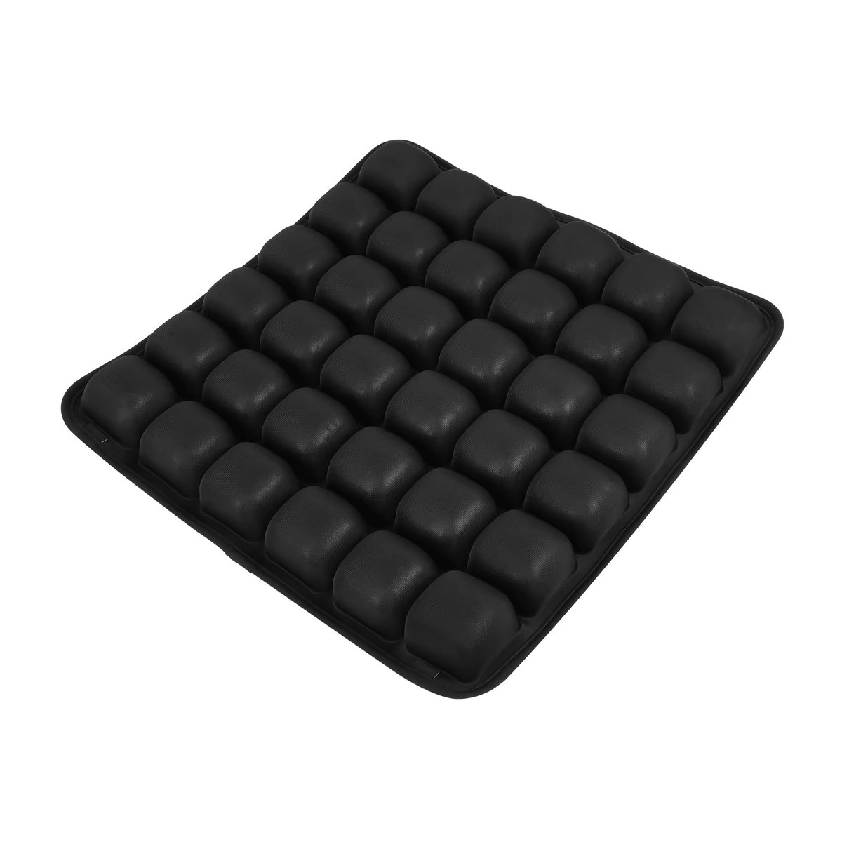 Willstar Airbags Reisekissen High Rebound Pressure 3D Air Cell Sitzkissen in Schwarz, atmungsaktiv und leicht für Auto, Büro oder Zuhause - Bild 7