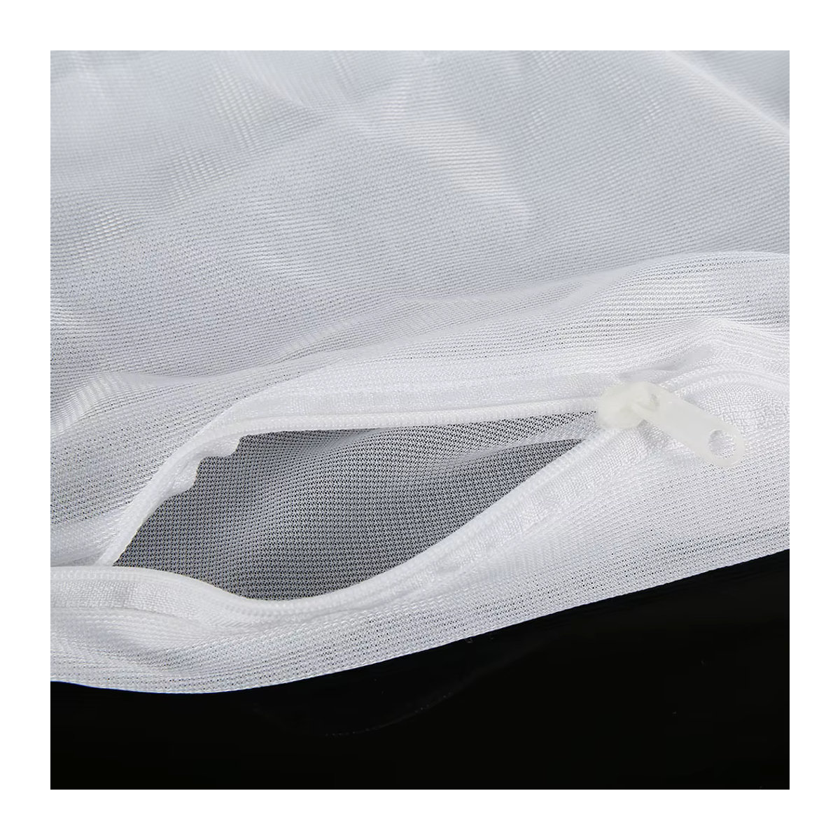 Willstar Sofa Innenliner Ersatzbezug für Sitzsack in Weiß - Bild 2