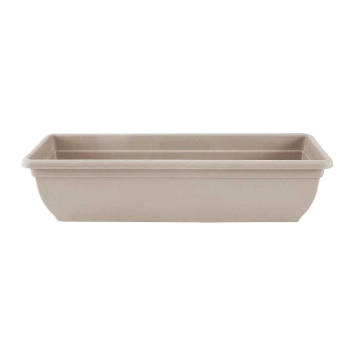 Winchester Glockentopf in Steinoptik aus Kunststoff, grau, B/T/H: 21,0 x 16,0 x 60,0 cm - Bild 1