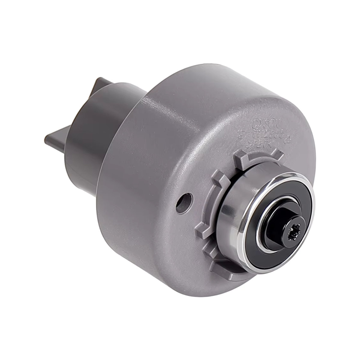 WINDNINJA Ersatzteil Seitenabdeckung für Dyson V6 V7 V8 V10 V11 Staubsauger in Grau - Bild 5