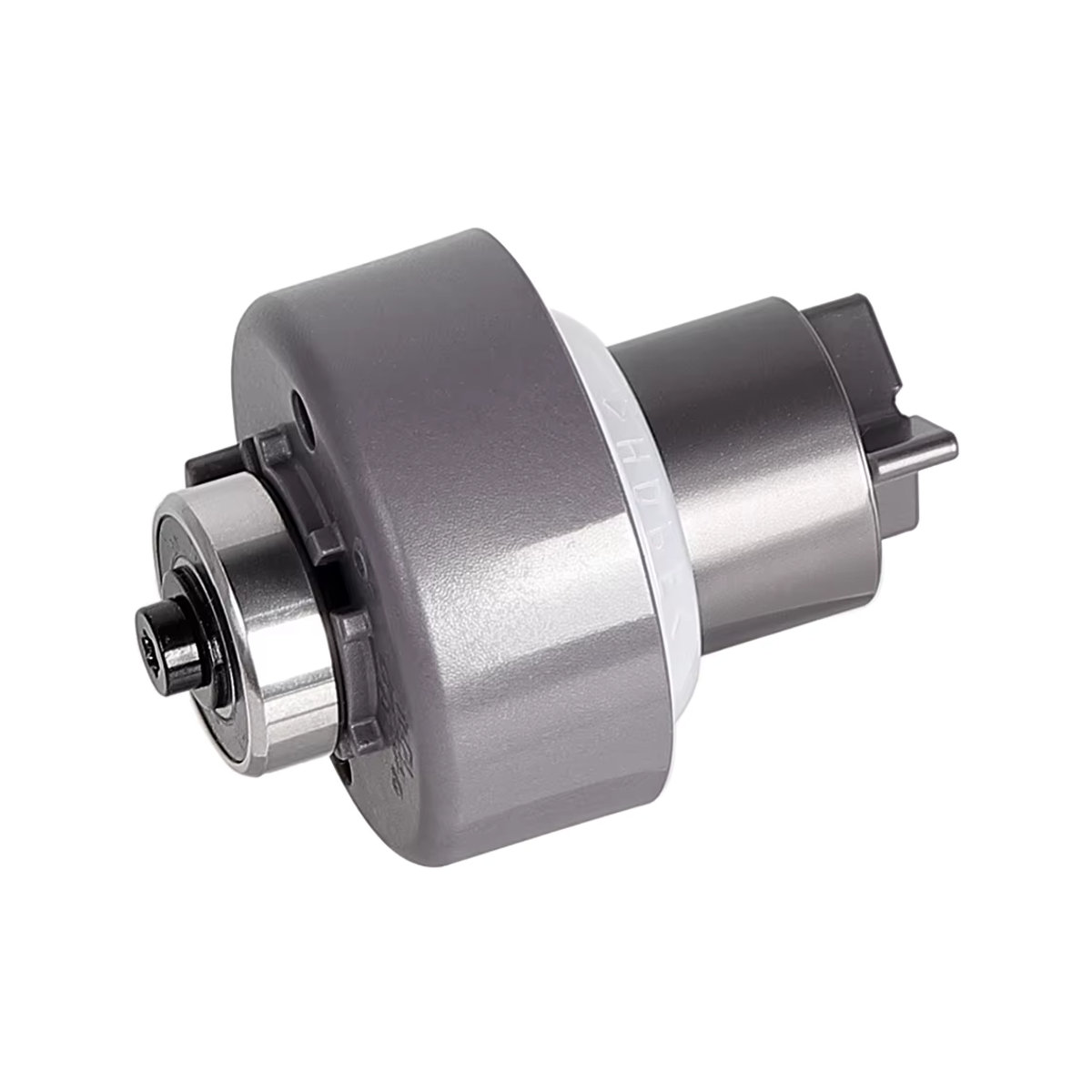 WINDNINJA Ersatzteil Seitenabdeckung für Dyson V6 V7 V8 V10 V11 Staubsauger in Grau - Bild 6