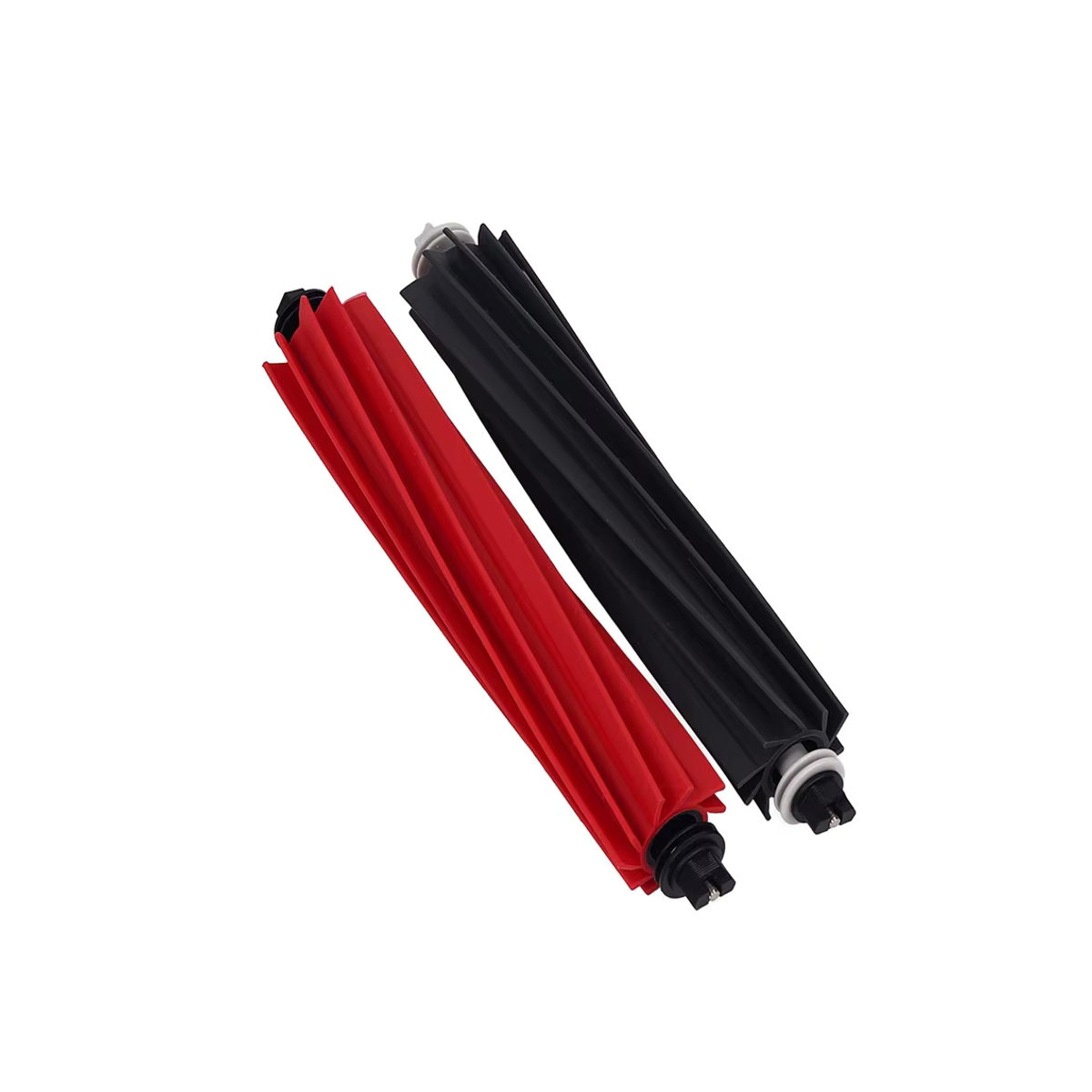 WINDNINJA Rollenbürste in Rot für Roborock G20, S8, S8 Pro Ultra, S8+, Q5 Pro, Q5 Pro+ und Q8 Max, Q8 Max Plus Roboter-Staubsauger-Aufsatz Hauptbürste - Bild 7